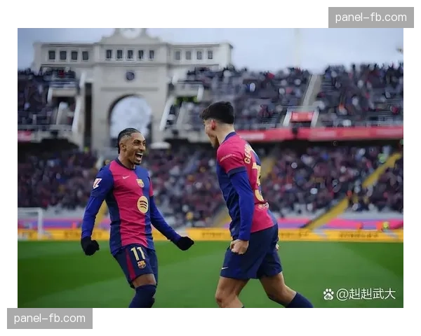 巴塞罗那客场3-0完胜皇家社会，莱万双响领跑射手榜